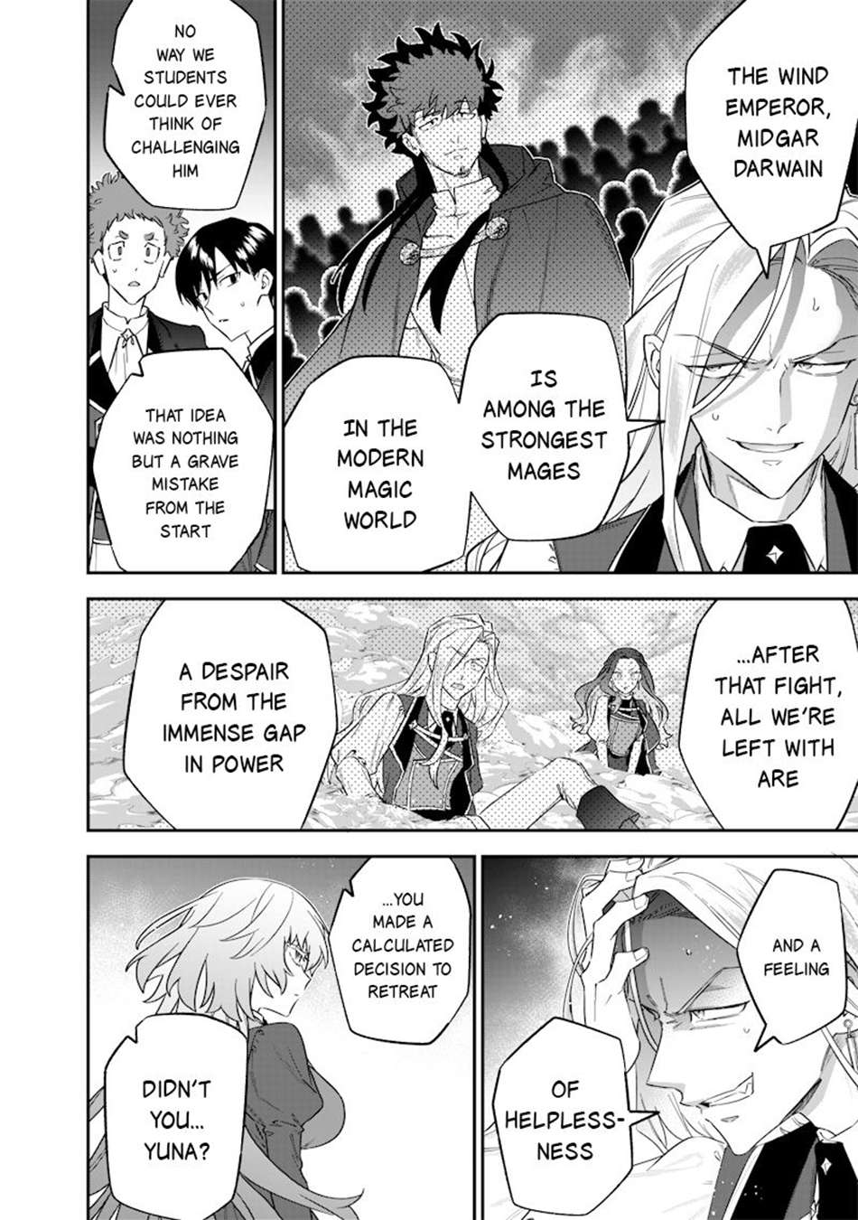 Sekai ni Hitori, Zenzokusei Mahou no Tsukaite Chapter 49 5